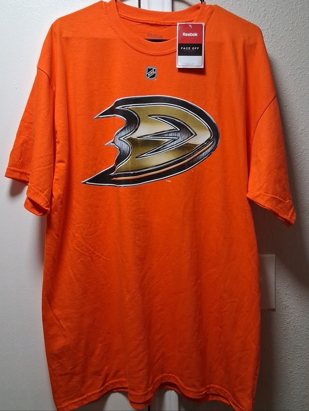 Teemu Selanne Anaheim Mighty Ducks Jersey